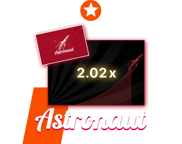 Choose Mostbet for Astronaut