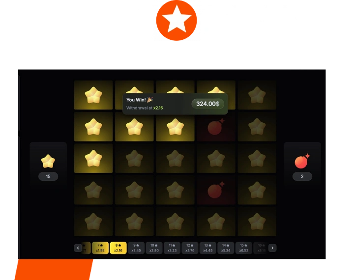 Why Players Choose Mostbet for Mines