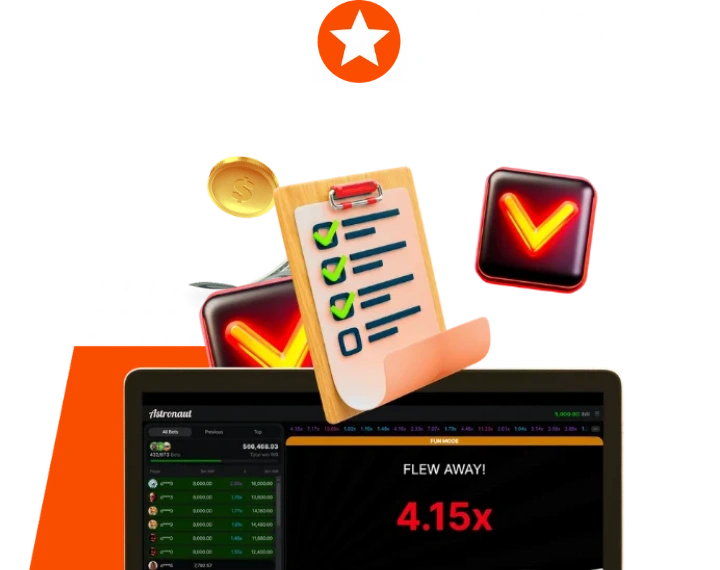 Astronaut Multipliers and Payouts