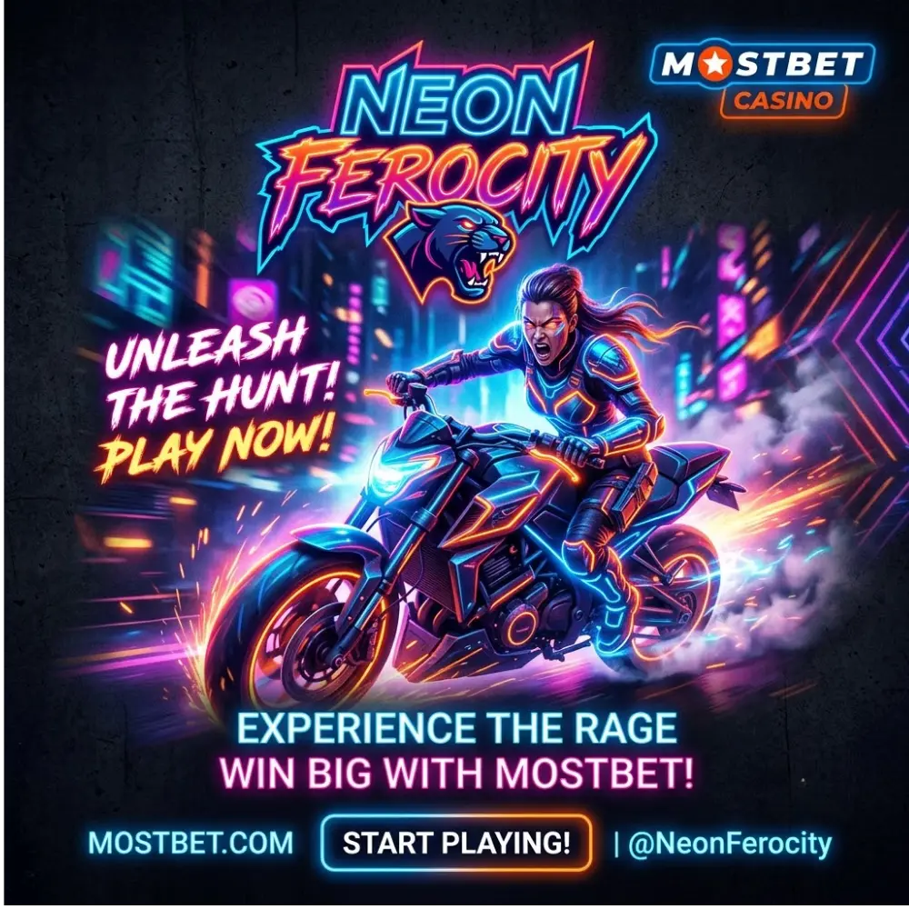 Neon Ferocity Demo Mode