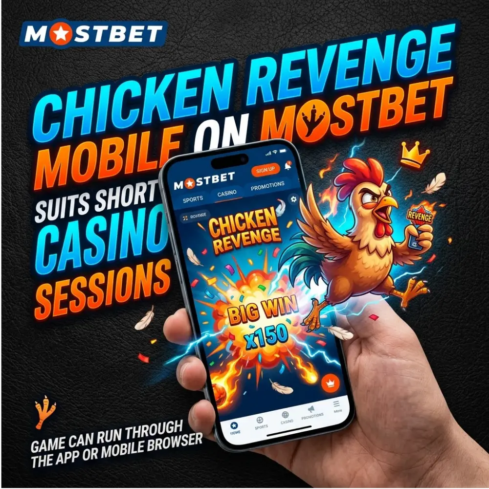 Playing Chicken Revenge on Mobile Devices