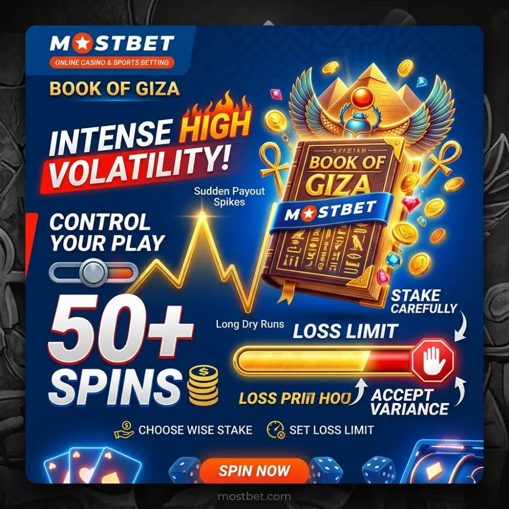 Potential Risks of Book of Giza Slot