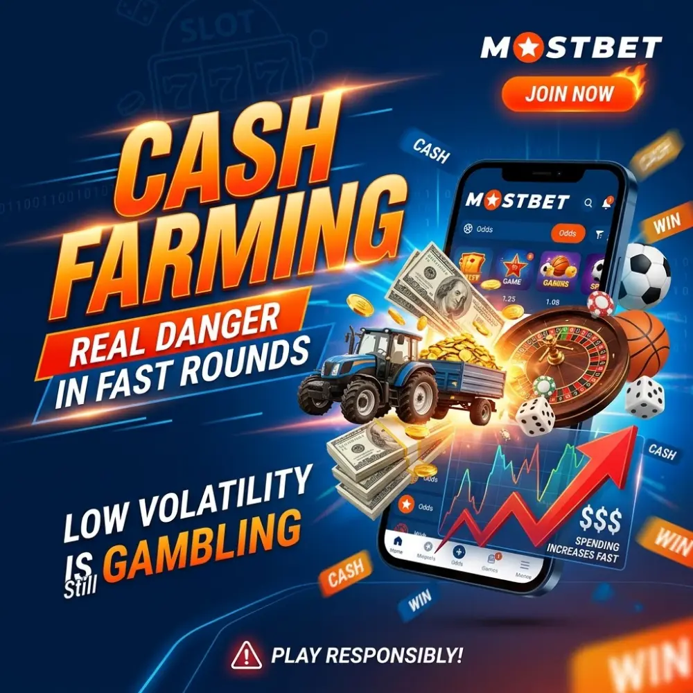 Potential Risks of Cash Farming