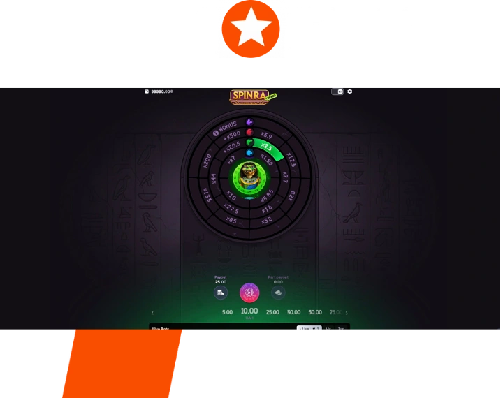 SpinRA Slot Games