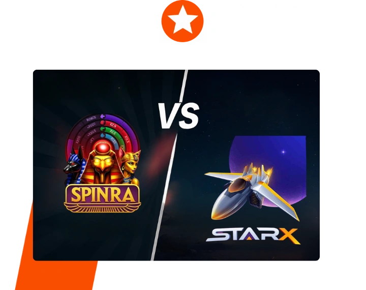 SpinRa vs StarX