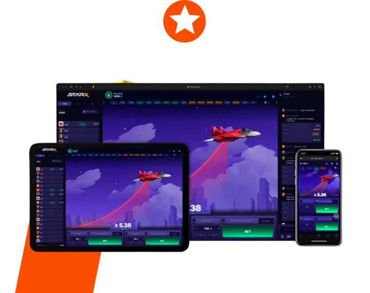 StarX Demo Mode