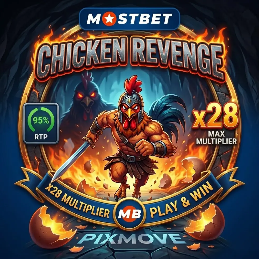 What Is Chicken Revenge by Pixmove Games