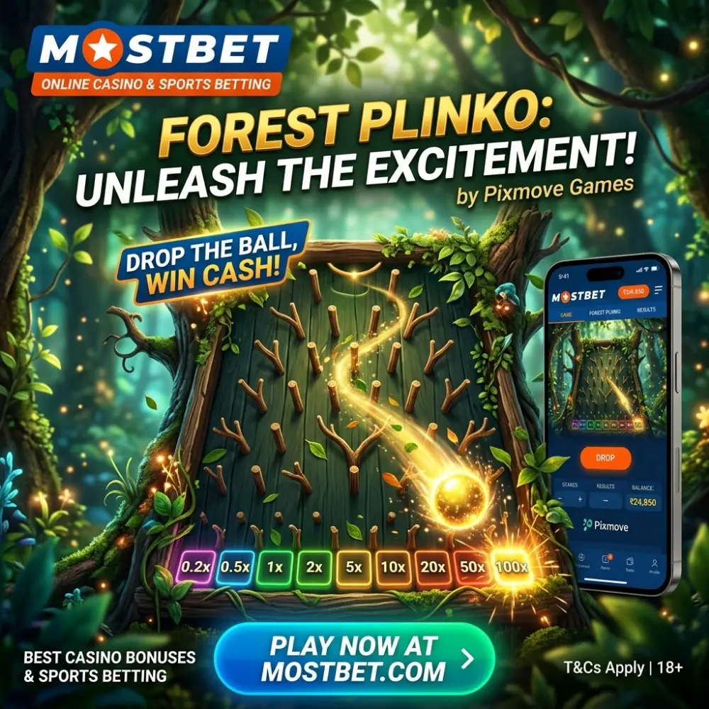 What Is Forest Plinko by Pixmove Games