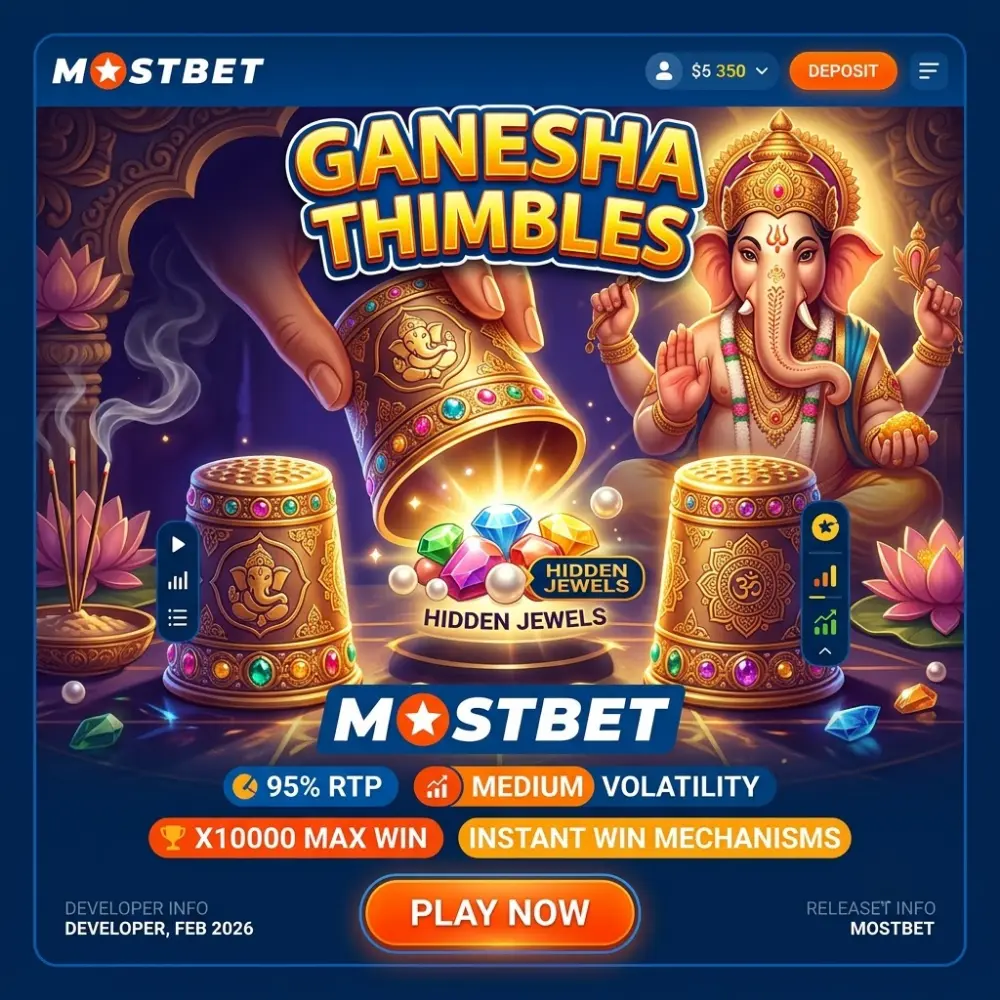 What Is Ganesha Thimbles by Pixmove Games