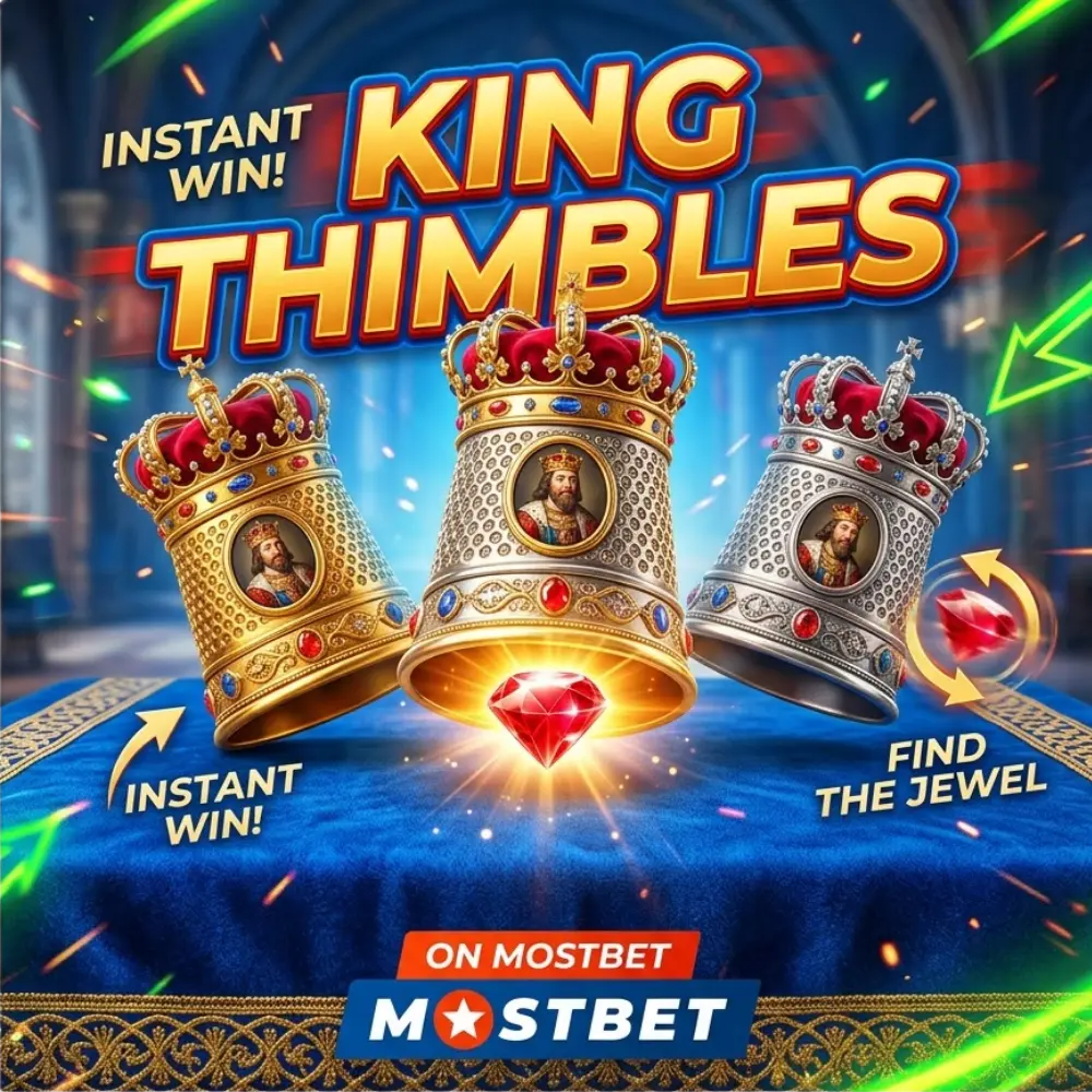What Is King Thimbles by Pixmove Games