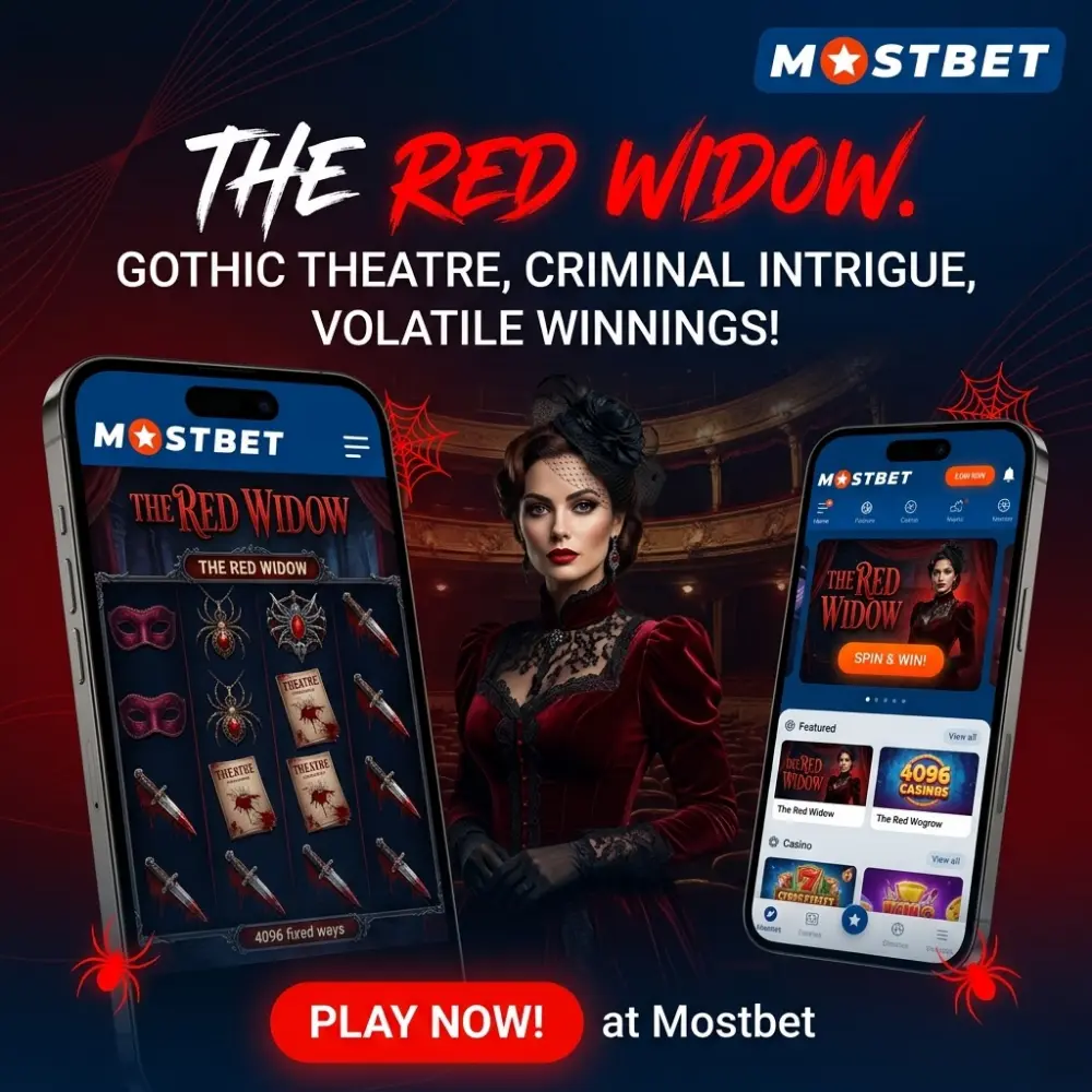 What Is The Red Widow by Pixmove Games