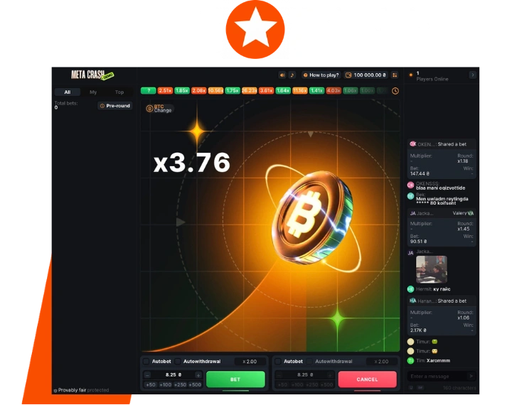 Choose Mostbet for Meta Crash