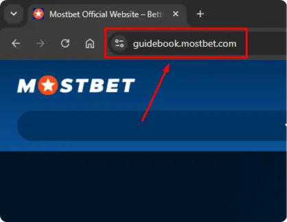 Official Mostbet Mirrors List