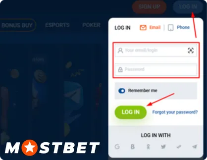 Log In to Account