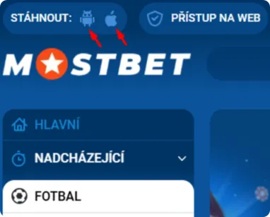 mobilní aplikaci Android iOS