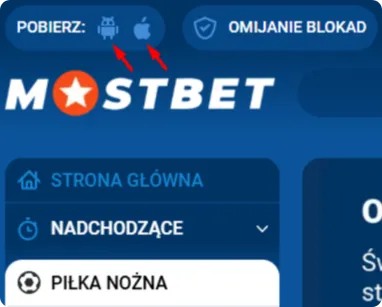 aplikację mobilną Android iOS