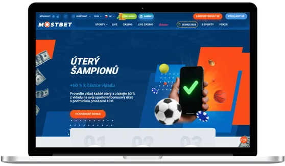 Úterý šampionů promoakce bonusový