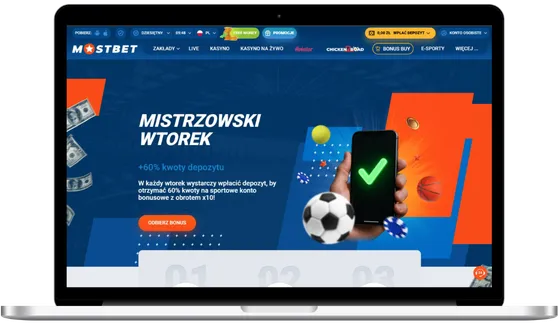 Mistrzowski Wtorek promocja PLN