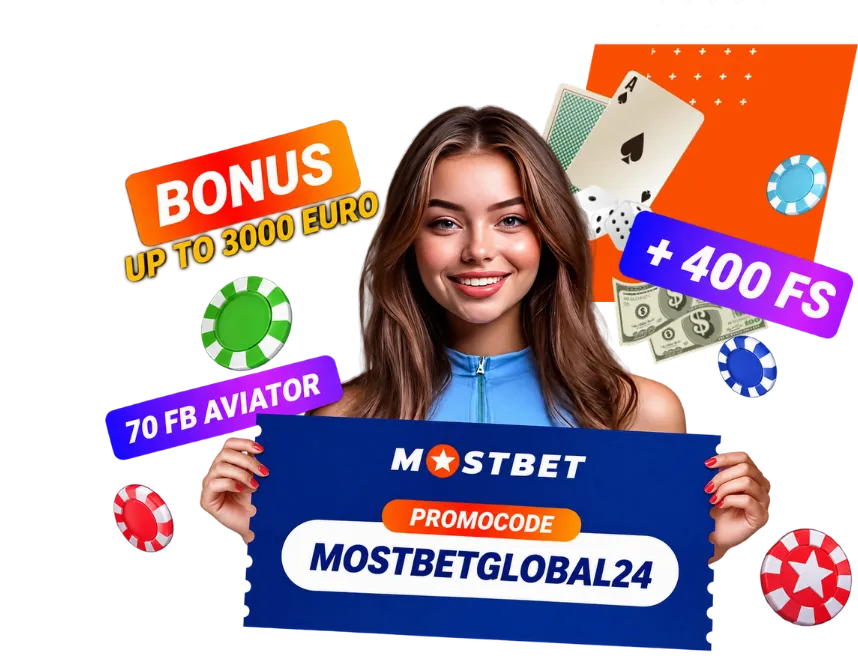 mostbet promo code bonus