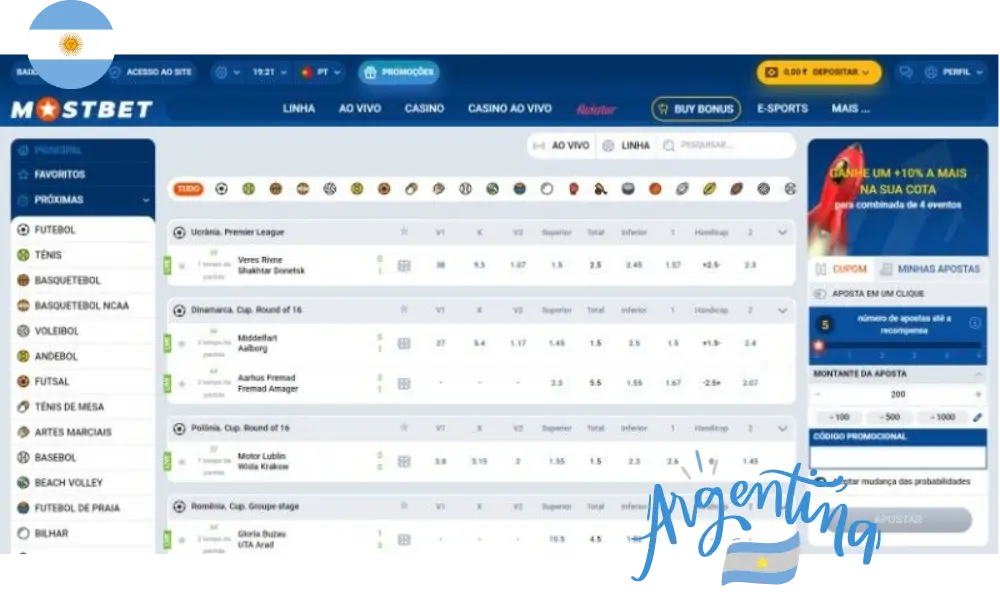 Apuestas deportivas