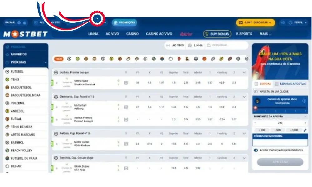 Apuestas deportivas