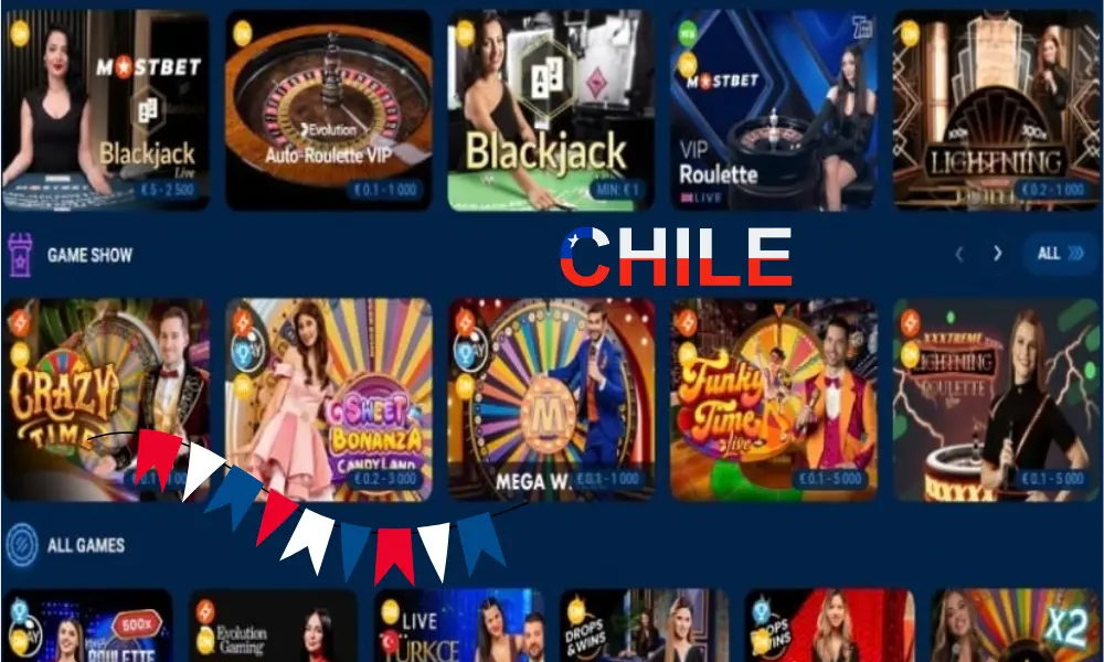 Casino Mostbet