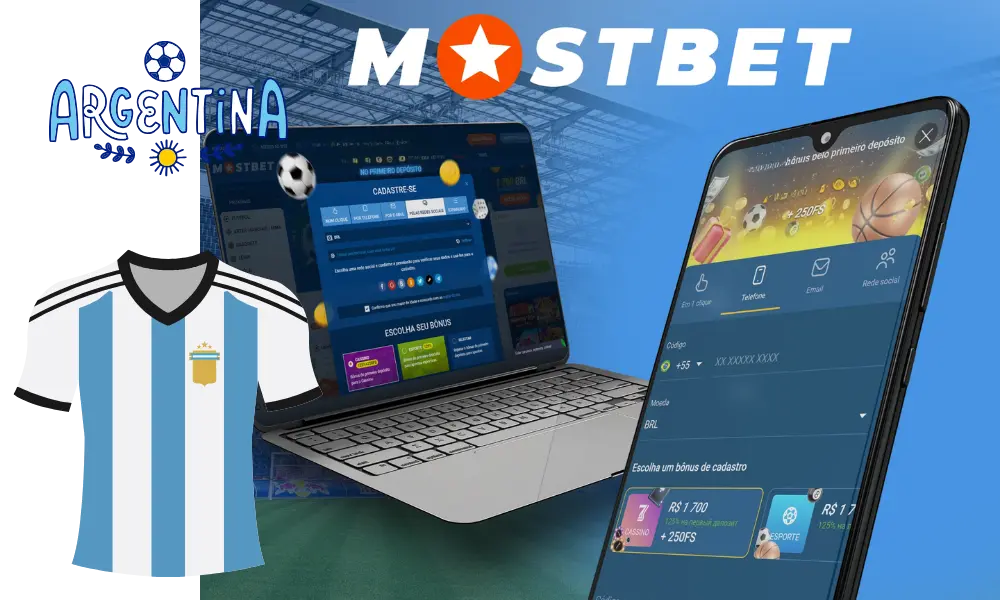 Cómo empezar con Mostbet Argentina