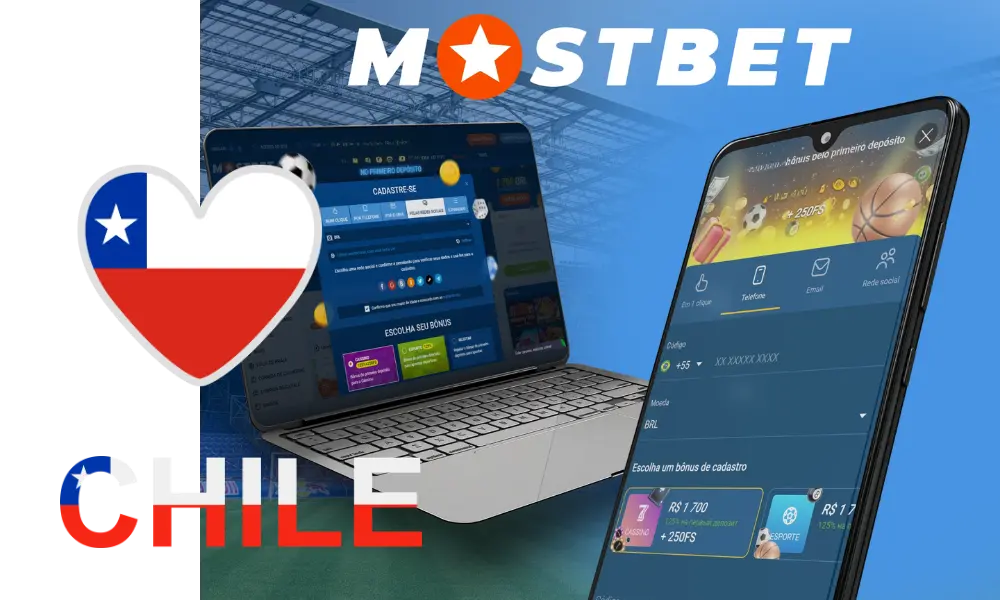 Cómo empezar con Mostbet Chile