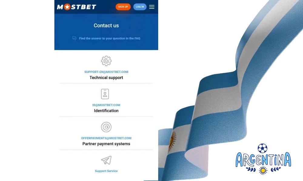 Soporte al cliente para jugadores en Argentina