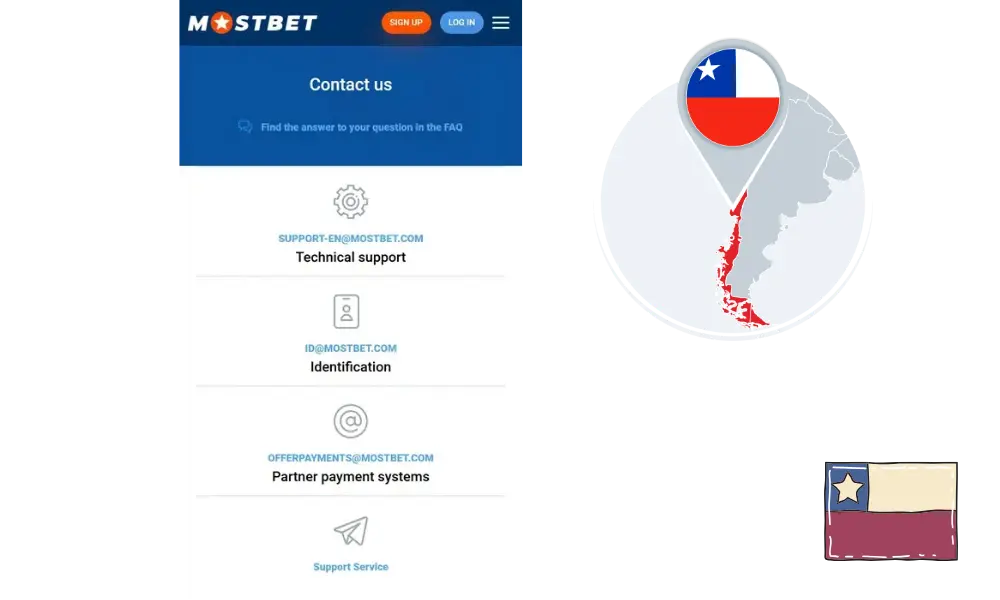 Soporte al cliente para jugadores en Chile